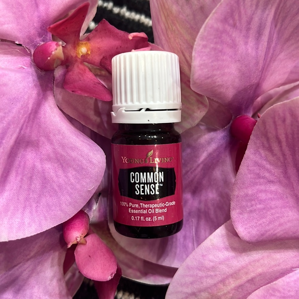 COMMON SENSE ESSENTIAL OIL BLEND 5ml